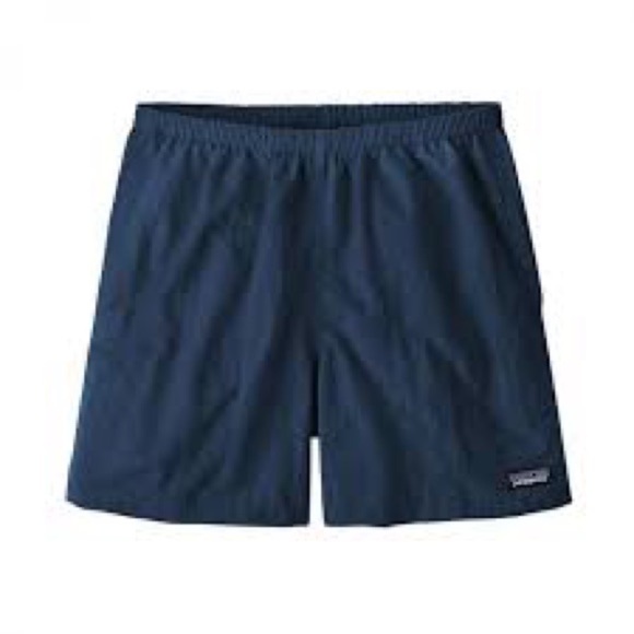 Patagonia Other - #Patagonia” Men's Navy Athletic Shorts blue navy